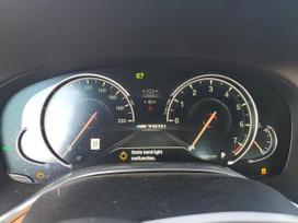 Bmw M760, Azurit-metallic black (S34), Bmw 7