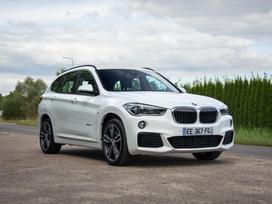 BMW X1, 2.0 l., Внедорожник / Кроссовер