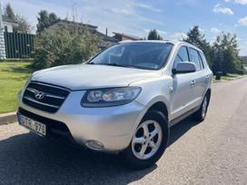 Hyundai Santa Fe, 2.2 l., vienatūris