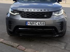 Land Rover Discovery, 3.0 l., Внедорожник / Кроссовер
