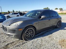 Porsche Macan Porsche macan 3 0 s model 2015 m usa variklis 250 kw 3 0 ct