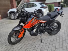 KTM Adventure 800cc, enduro / adventure