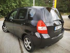 Honda Jazz, 1.3 l., Хэтчбек