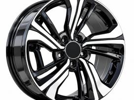 Honda EU-B5385  Black Polished, light alloy, R17