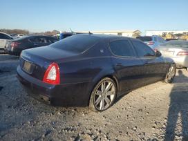 Maserati Quattroporte, Blu Oceano, Maserati