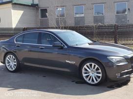 BMW 740, 3.0 l., Седан
