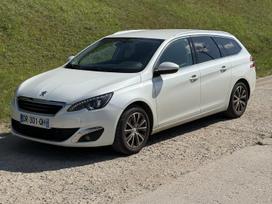 Peugeot 308, 1.2 l., Универсал