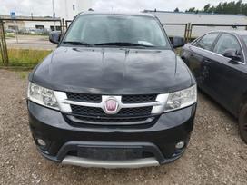 Fiat Freemont, 2.0 l., Минивэн