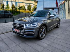 Audi SQ5, 3.0 l., Внедорожник / Кроссовер