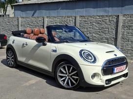 Mini Cooper S, 2.0 l., Кабриолет