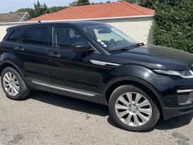 Land Rover Evoque, 2.0 l., off-road / crossover