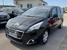 Peugeot 5008, 1.6 l., vienatūris