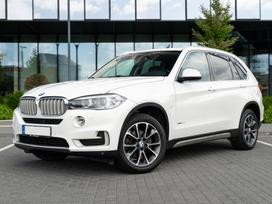 BMW X5, 2.0 l., off-road / crossover