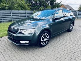 Skoda Octavia, 1.8 l., Универсал