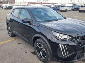 Peugeot 2008, 1.2 l., visureigis / krosoveris