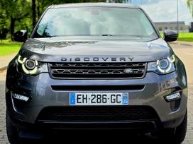 Land Rover Discovery Sport, 2.0 l.,