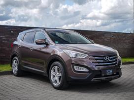 Hyundai Santa Fe, 2.2 l., visureigis / krosoveris