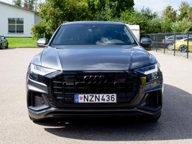 Audi Q8, 3.0 l., Хэтчбек