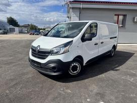 Renault Trafic, 2.0 l., cargo van
