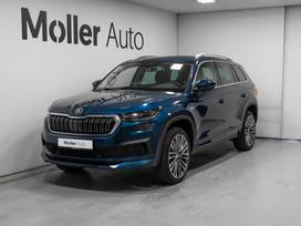 Skoda Kodiaq, 2.0 l., Внедорожник / Кроссовер
