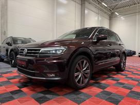 Volkswagen Tiguan, 2.0 l., Внедорожник / Кроссовер