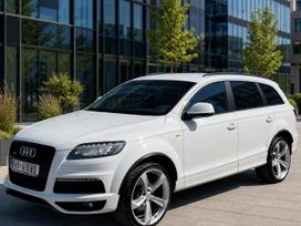 Audi Q7, 3.0 l., visureigis / krosoveris