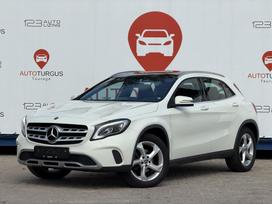 Mercedes-benz Gla220, 2.1 l., visureigis /