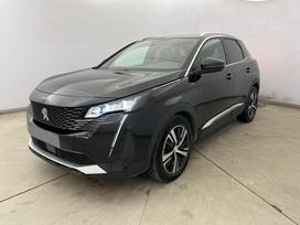 Peugeot 3008, 1.2 l., Внедорожник / Кроссовер