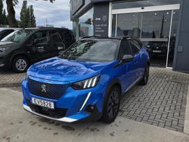 Peugeot 2008, 50 kwh, visureigis / krosoveris