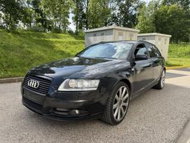 Audi A6, 3.0 l., Универсал