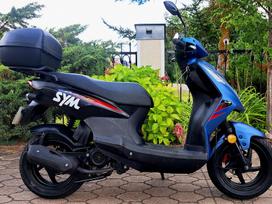 Sym Orbit 2 49cc, scooters / mopeds