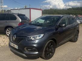 Renault Kadjar, 1.5 l., Внедорожник / Кроссовер