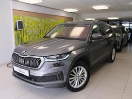 Skoda Kodiaq, 2.0 l., off-road / crossover
