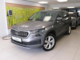 Skoda Kodiaq, 2.0 l., Внедорожник / Кроссовер