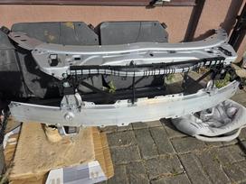 Mercedes-benz C klasė kėbulo dalys