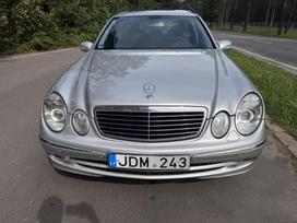 Mercedes-benz E320, 3.2 l., universalas