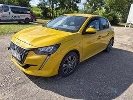 Peugeot 208, 1.2 l., hečbekas