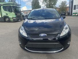 Ford Fiesta, 1.4 l., hečbekas