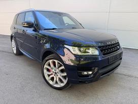 Land Rover Range Rover Sport, 3.0 l., Внедорожник / Кроссовер