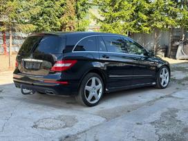 Mercedes-benz R klasė, Amg H/k Airmatic,