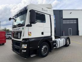 MAN TGX18.440, double sleeper