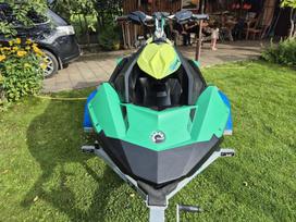 Sea-Doo Spark trixx, jet skis