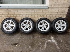 Audi, light alloy, R17