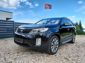 Kia Sorento, 2.2 l., off-road / crossover