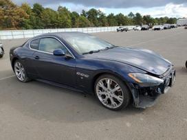Maserati Granturismo Maserati granturismo s