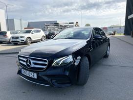 Mercedes-Benz E200, 2.0 l., Седан