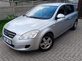 Kia Ceed, 1.4 l., Хэтчбек