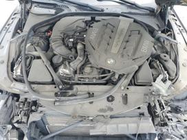 Bmw 650 Gran Coupe Bmw f06 650i xdrive 2015