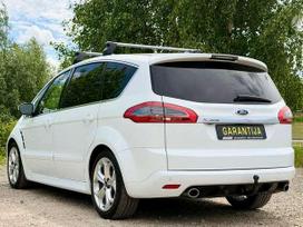 Ford S-MAX, 2.2 l., mpv / minivan