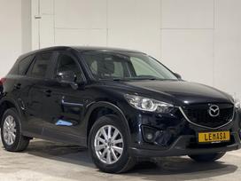 Mazda CX-5, 2.0 l., off-road / crossover